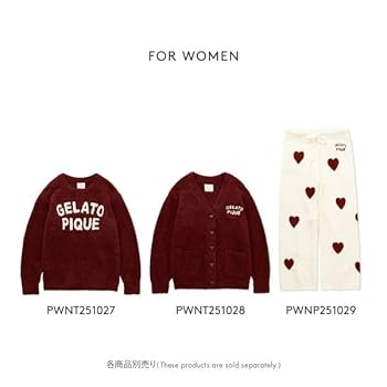 ジェラートピケ【Chocolat＆Framboise】カーディガン＆ロングパンツ Amazon | ジェラートピケ オム メンズ ショコラ＆フランボワーズ